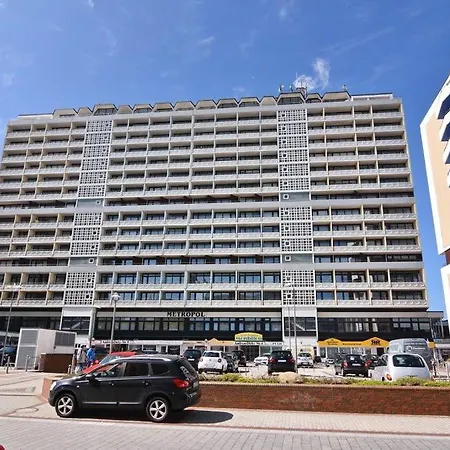 Metropol, Whg 88, Landseite Westerland