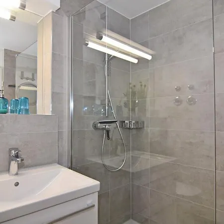 דירה Metropol, Whg 88, Landseite