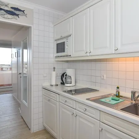 Apartamento Metropol, Whg 88, Landseite Westerland