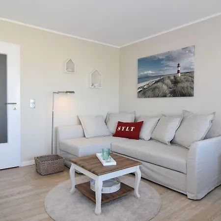 Apartamento Metropol, Whg 88, Landseite *